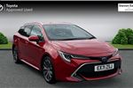 2021 Toyota Corolla Touring Sport