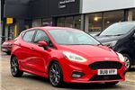 2018 Ford Fiesta