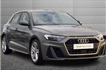 2019 Audi A1