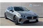 2025 BMW 1 Series