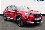 2021 Peugeot 2008