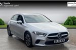 2020 Mercedes-Benz A-Class