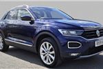 2019 Volkswagen T-Roc