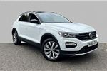 2018 Volkswagen T-Roc