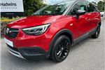 2020 Vauxhall Crossland X