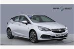 2019 Vauxhall Astra