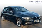 2015 BMW 1 Series 116d Sport 5dr