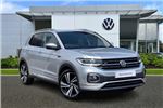 2019 Volkswagen T-Cross