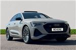 2021 Audi e-tron Sportback