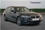 2021 BMW 3 Series Touring