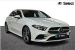 2021 Mercedes-Benz A-Class