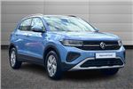 2024 Volkswagen T-Cross