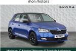 2021 Skoda Fabia