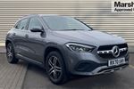 2020 Mercedes-Benz GLA