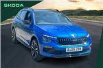 2025 Skoda Kamiq