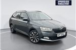 2020 Skoda Fabia