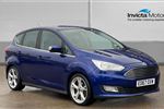 2017 Ford C-MAX