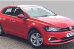 2019 Volkswagen Polo