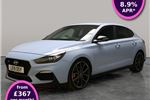 2019 Hyundai i30 Fastback