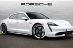 2020 Porsche Taycan