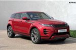 2019 Land Rover Range Rover Evoque