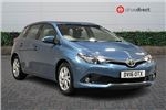 2016 Toyota Auris