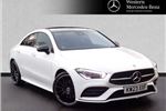 2023 Mercedes-Benz CLA