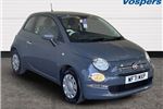 2021 Fiat 500