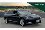 2018 Skoda Superb Estate