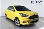 2017 Ford Ka+