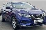 2017 Nissan Qashqai