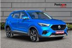 2021 MG ZS