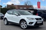 2021 SEAT Arona