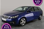2020 Peugeot 308 SW
