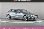 2018 Mercedes-Benz A-Class