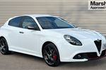 2017 Alfa Romeo Giulietta