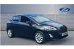 2019 Ford Fiesta