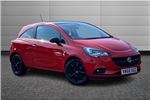 2018 Vauxhall Corsa