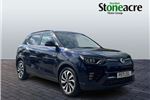 2021 SsangYong Tivoli