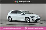 2019 Volkswagen e-Golf