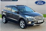 2018 Ford Kuga