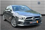 2022 Mercedes-Benz A-Class