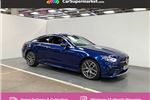 2021 Mercedes-Benz E-Class Coupe