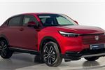 2025 Honda HR-V
