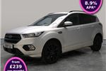 2018 Ford Kuga