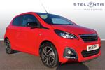 2019 Peugeot 108