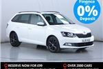 2015 Skoda Fabia Estate