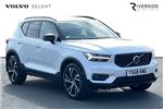 2018 Volvo XC40