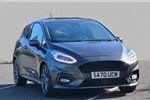 2020 Ford Fiesta