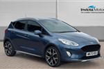 2020 Ford Fiesta Active